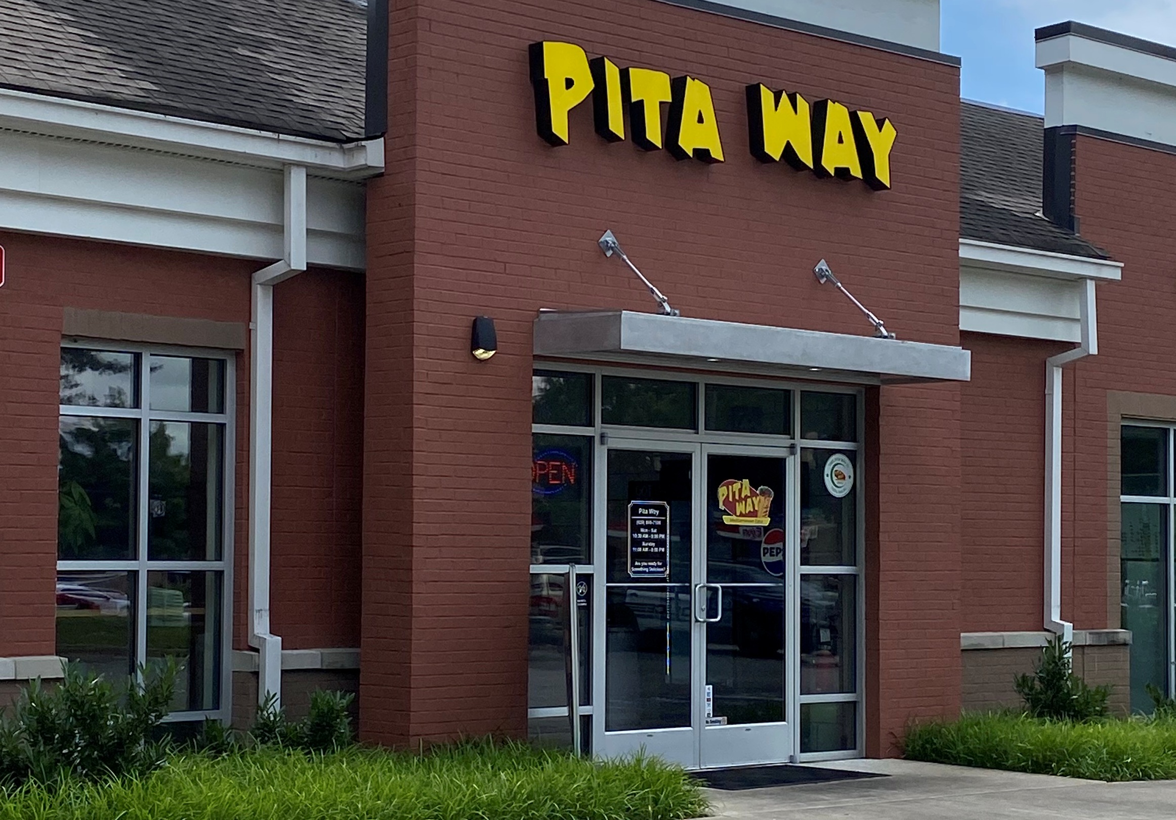 Pita Way Rewards